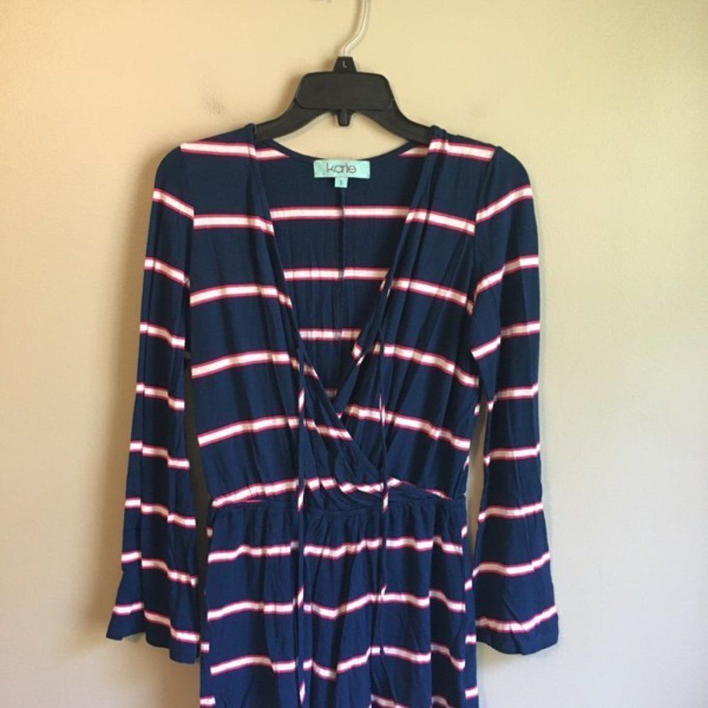 Karlie small romper